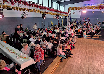 Kinderkarneval am 01.Februar 2026