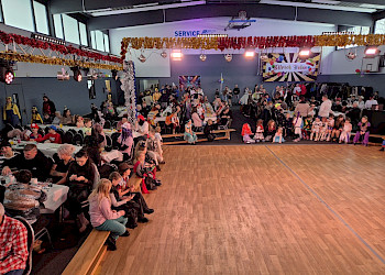 Kinderkarneval am 01.Februar 2026