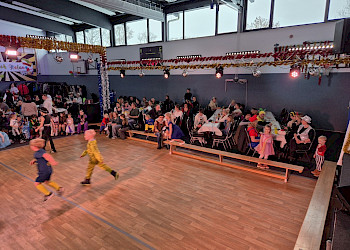 Kinderkarneval am 01.Februar 2026