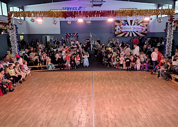 Kinderkarneval am 01.Februar 2026