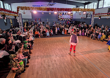 Kinderkarneval am 01.Februar 2026