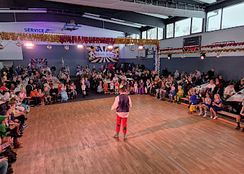 Kinderkarneval am 01.Februar 2026