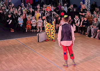 Kinderkarneval am 01.Februar 2026