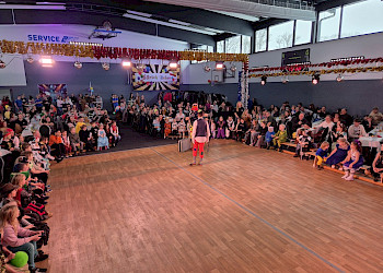 Kinderkarneval am 01.Februar 2026