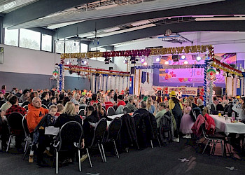 Kinderkarneval am 01.Februar 2026