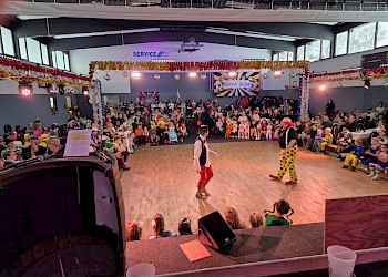 Kinderkarneval am 01.Februar 2026