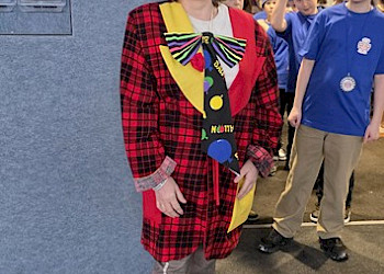 Kinderkarneval am 01.Februar 2026