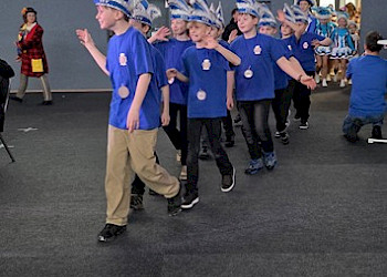 Kinderkarneval am 01.Februar 2026