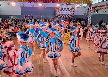 Kinderkarneval am 01.Februar 2026
