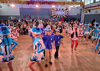 Kinderkarneval am 01.Februar 2026