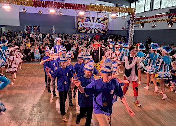 Kinderkarneval am 01.Februar 2026