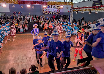 Kinderkarneval am 01.Februar 2026