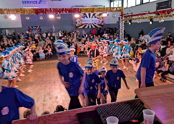 Kinderkarneval am 01.Februar 2026