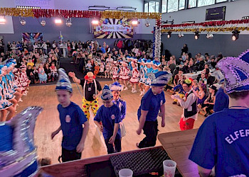 Kinderkarneval am 01.Februar 2026