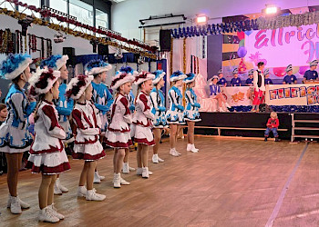 Kinderkarneval am 01.Februar 2026