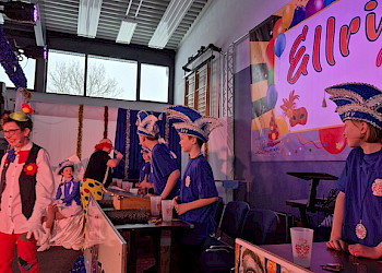 Kinderkarneval am 01.Februar 2026