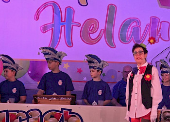 Kinderkarneval am 01.Februar 2026