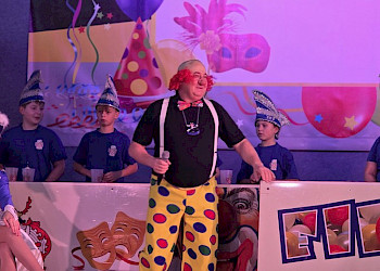 Kinderkarneval am 01.Februar 2026