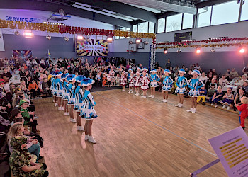 Kinderkarneval am 01.Februar 2026