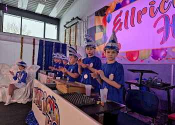 Kinderkarneval am 01.Februar 2026