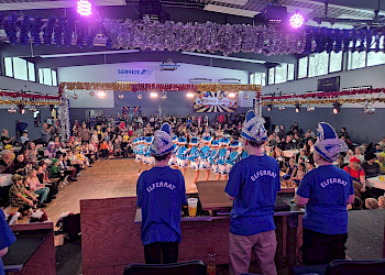 Kinderkarneval am 01.Februar 2026