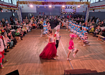 Kinderkarneval am 01.Februar 2026