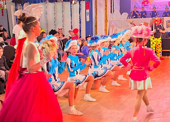 Kinderkarneval am 01.Februar 2026