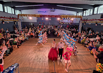 Kinderkarneval am 01.Februar 2026