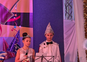 Kinderkarneval am 01.Februar 2026