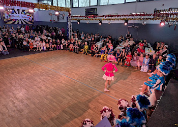 Kinderkarneval am 01.Februar 2026