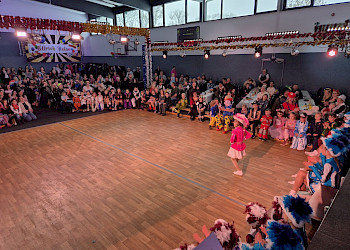 Kinderkarneval am 01.Februar 2026