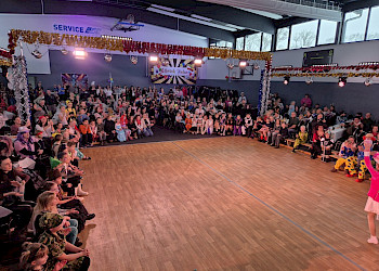 Kinderkarneval am 01.Februar 2026