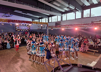 Kinderkarneval am 01.Februar 2026