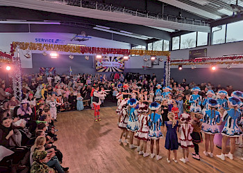 Kinderkarneval am 01.Februar 2026