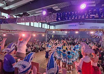 Kinderkarneval am 01.Februar 2026