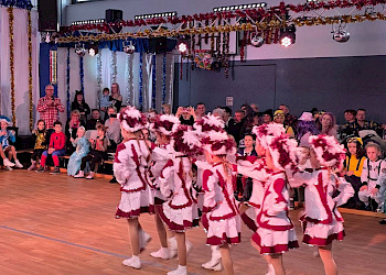 Kinderkarneval am 01.Februar 2026