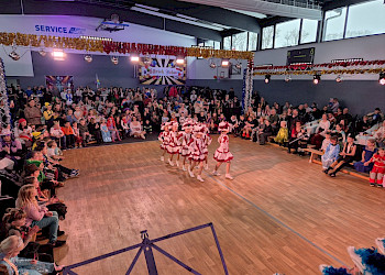 Kinderkarneval am 01.Februar 2026