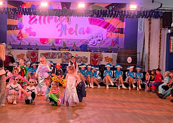 Kinderkarneval am 01.Februar 2026