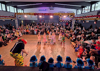 Kinderkarneval am 01.Februar 2026