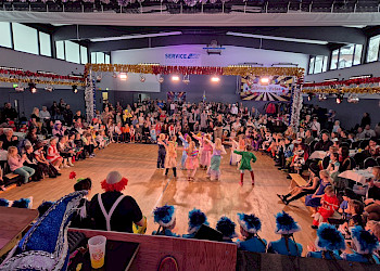 Kinderkarneval am 01.Februar 2026