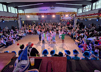 Kinderkarneval am 01.Februar 2026