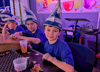Kinderkarneval am 01.Februar 2026