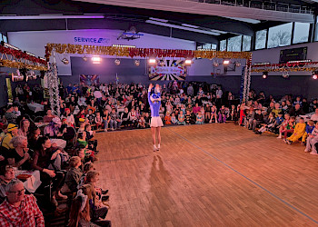 Kinderkarneval am 01.Februar 2026