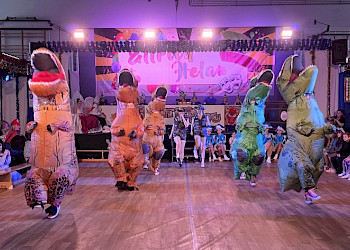 Kinderkarneval am 01.Februar 2026