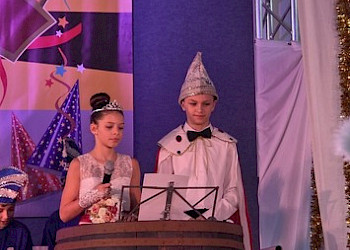 Kinderkarneval am 01.Februar 2026