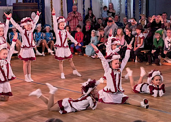 Kinderkarneval am 01.Februar 2026