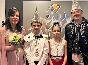 Kinderkarneval am 01.Februar 2026