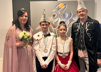 Kinderkarneval am 01.Februar 2026