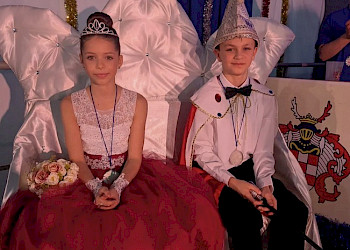 Kinderkarneval am 01.Februar 2026