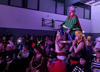 1.Veranstaltung am 31.Januar 2026